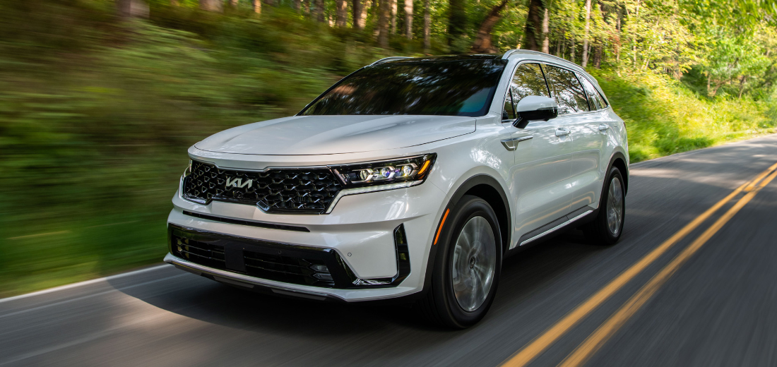 2024 Kia Sorento Plug-In Hybrid for Sale near Floresville, TX