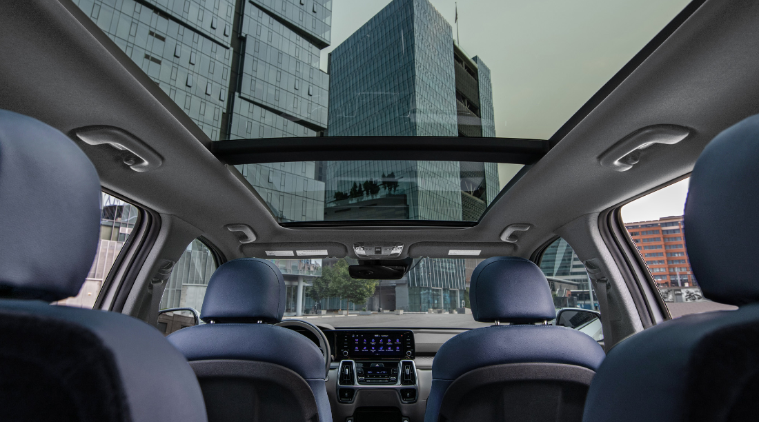 2024 Kia Sorento Plug-In Hybrid Sunroof