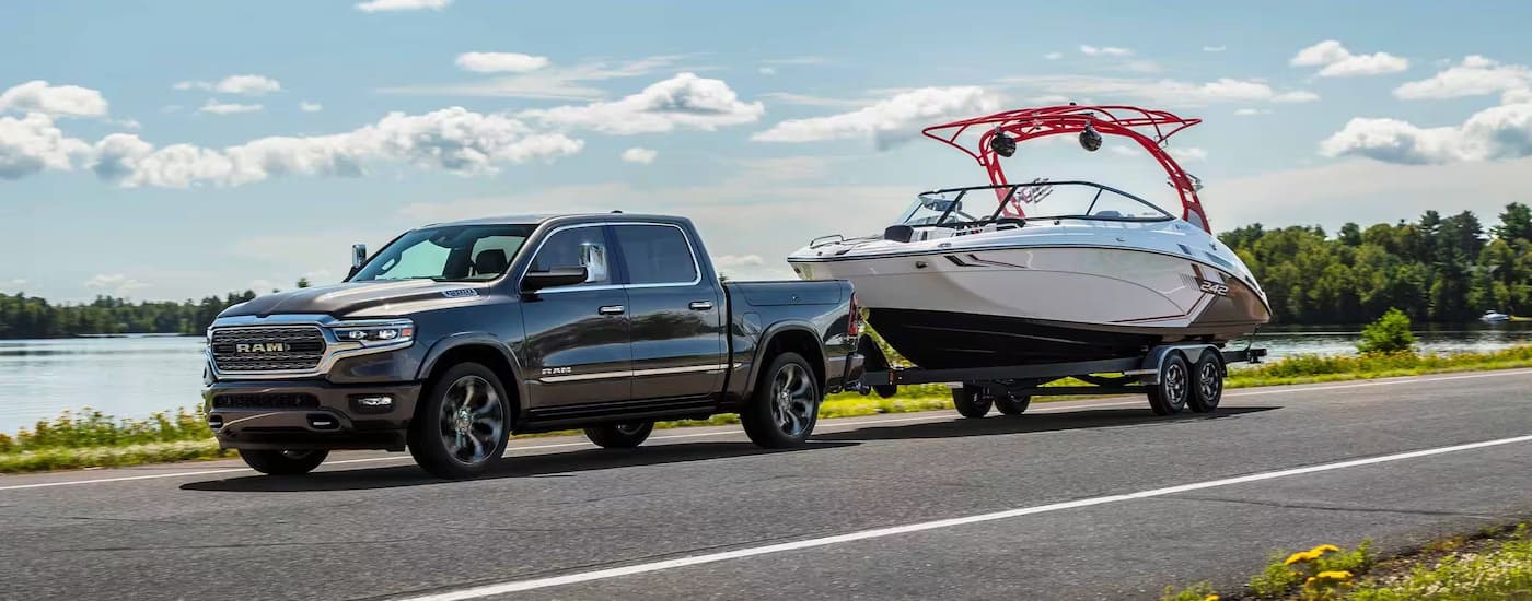 Take a Look at the 2024 Ram Truck Lineup Londonderry Dodge