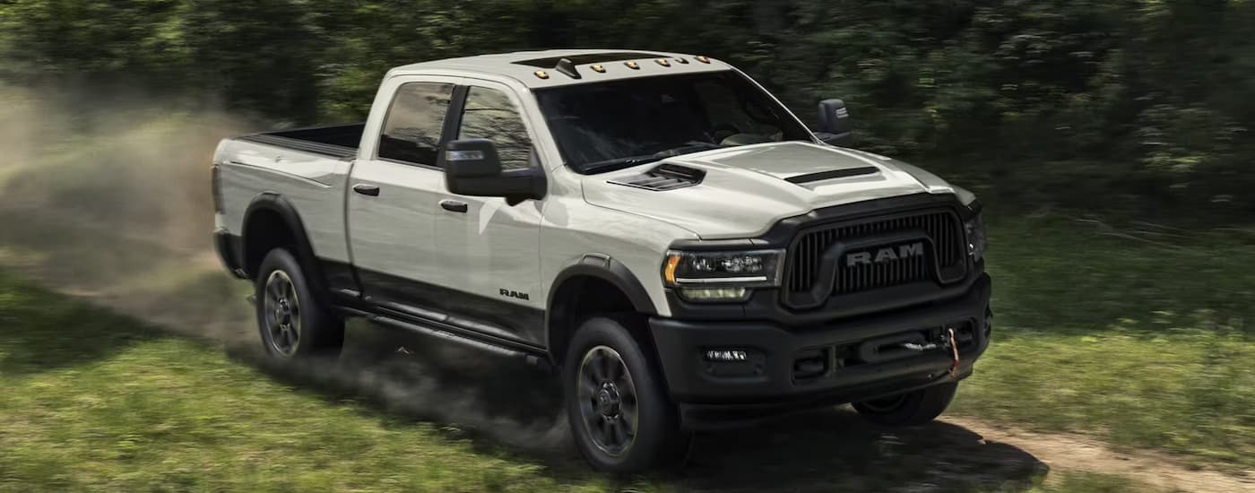 Take a Look at the 2024 Ram Truck Lineup - Londonderry Dodge