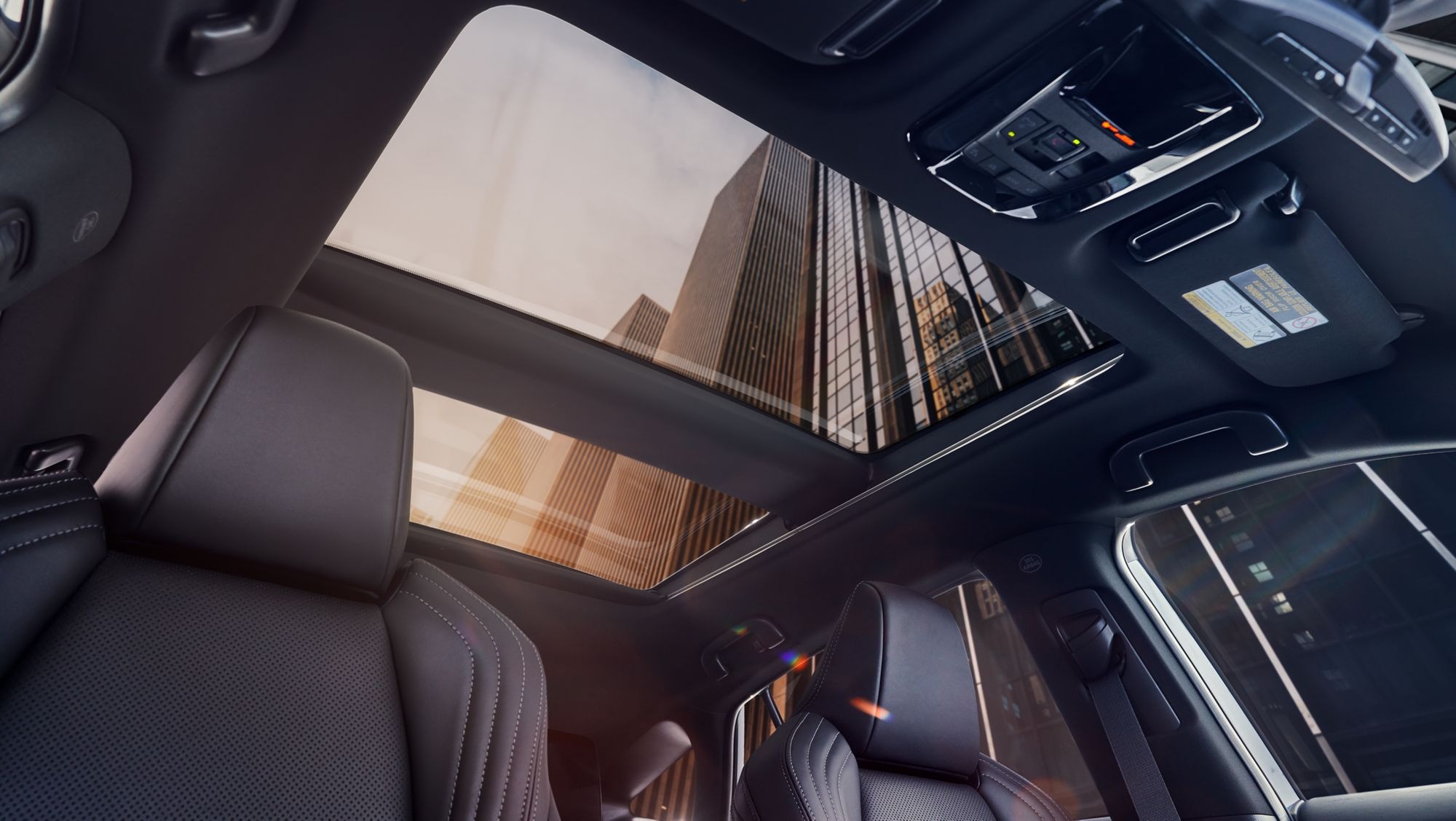 2024 Toyota Venza Panoramic Roof