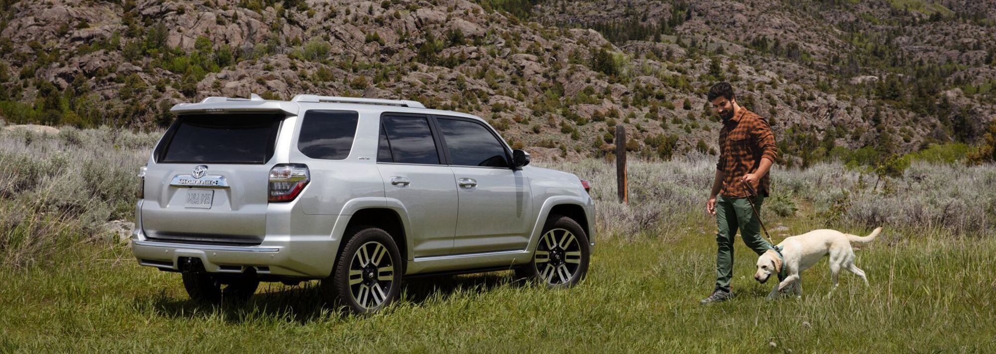 2024 Toyota 4Runner for Sale near North Hills, PA Brewer Airport Toyota