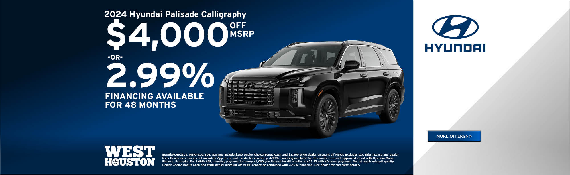 Hyundai New Car Specials - Katy Hyundai dealer in Houston TX - New and ...