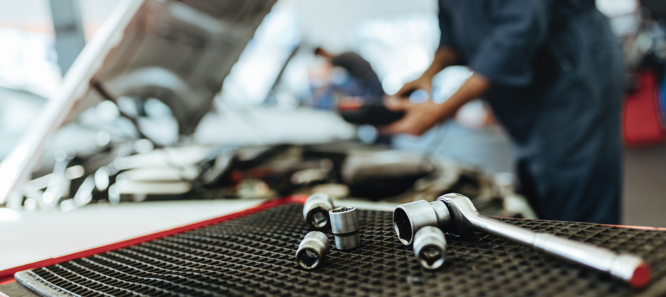 Service Your Vehicle at Our Location!