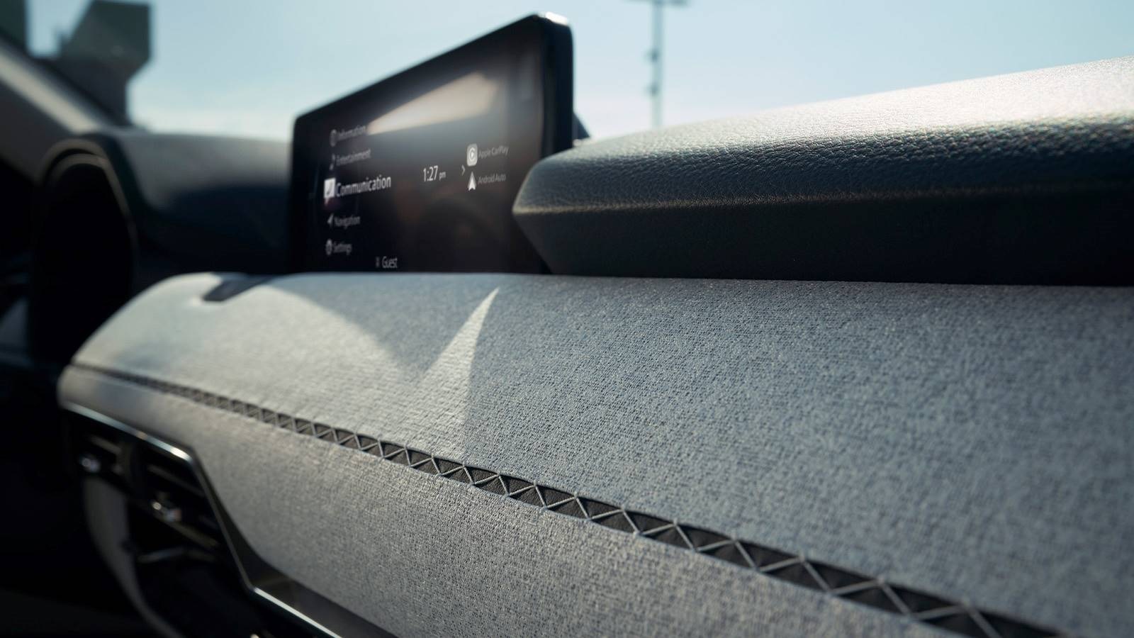 2024 MAZDA CX-90 Dashboard