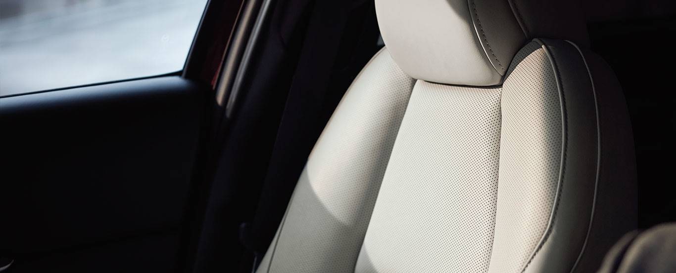 2024 MAZDA CX-30 Seating Details