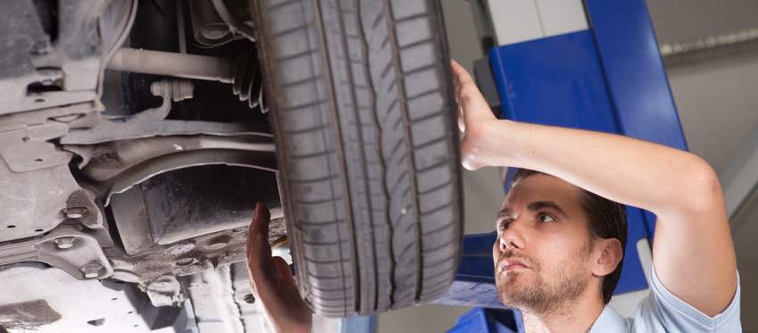 Tire Sales and Service in Frankfort, KY