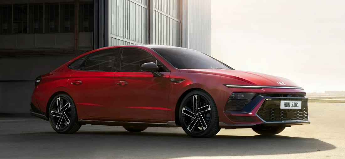 2024 Hyundai SONATA for Sale near Columbia, MD