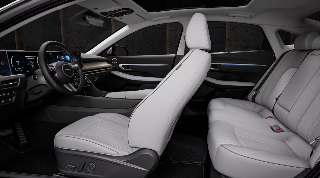 2024 Hyundai SONATA Seating