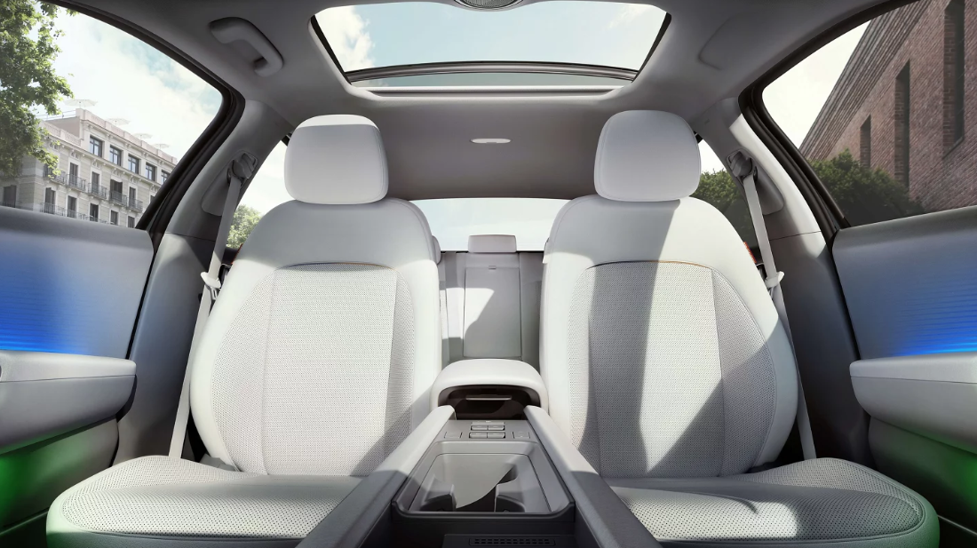 2024 Hyundai IONIQ 6 Seating