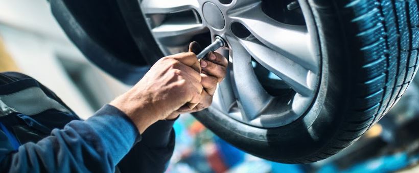 Brake Pad Replacement in Virden, IL