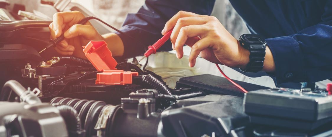 Let Us Check Over Your Lexus!