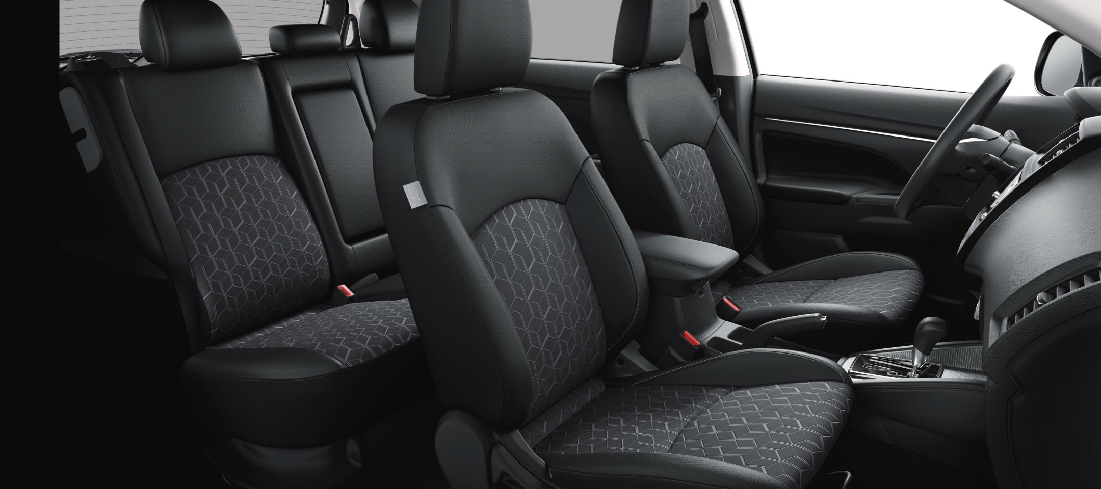 2024 Mitsubishi Outlander Sport Dashboard