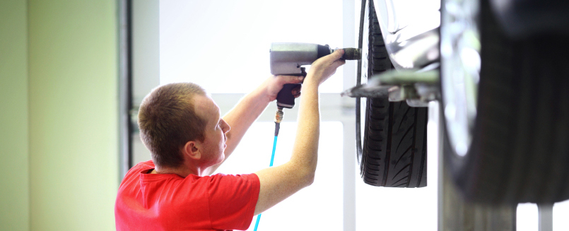 Tire Sales and Service in Westmont, IL