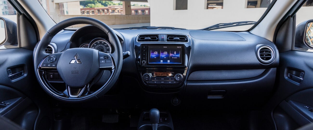 2024 Mitsubishi Mirage G4 Dashboard