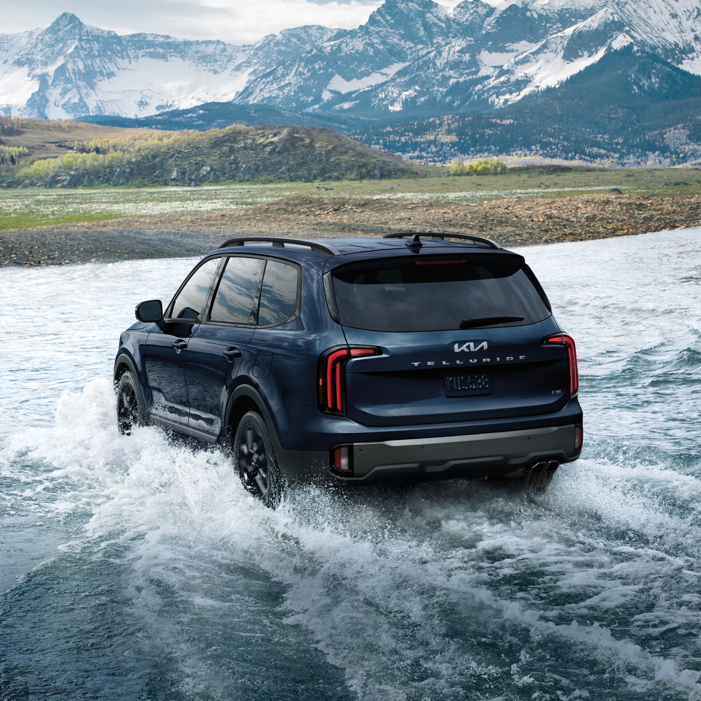 Roof Kit | KIA TELLURIDE 2023 Roof Kit | KIA TELLURIDE 2023