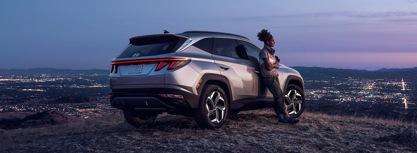 2024 Hyundai TUCSON Lease in Baltimore, MD