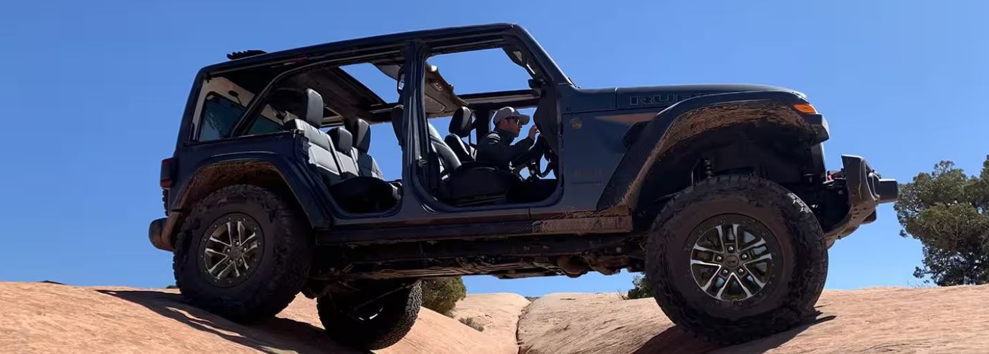 2024 Jeep Wrangler for Sale near Springfield, IL