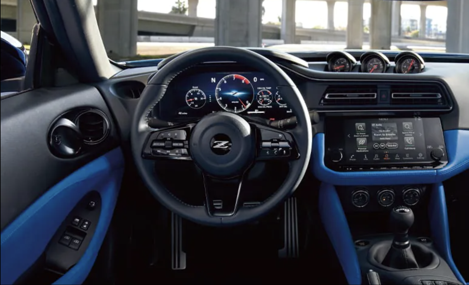 2025 Nissan Z Review Future Nissan of Roseville