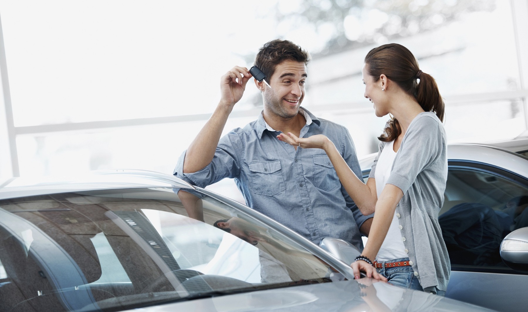 You'll Be Happy With Our Selection!