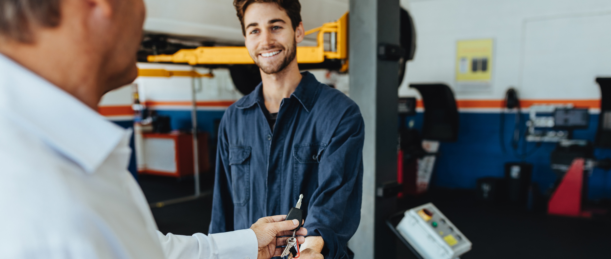 Chrysler Jeep Dodge Ram Express Service near Fishers, IN