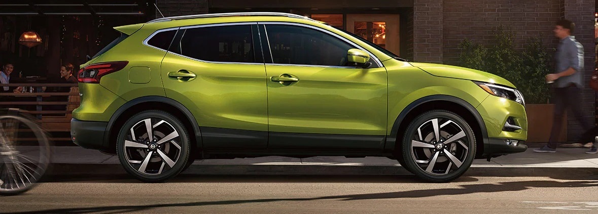 Used Nissan Rogue Sport for Sale near Buffalo, NY