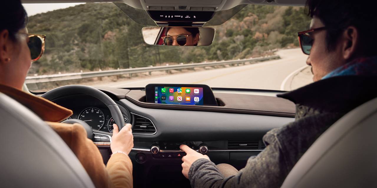 2024 MAZDA CX-30 2.5 S Preferred Interior