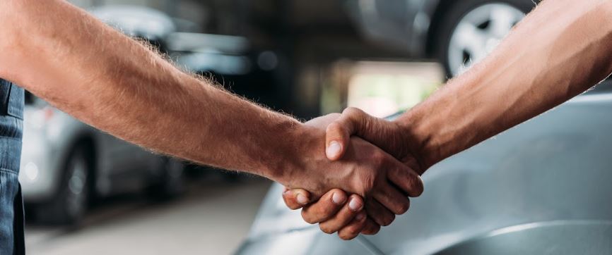 Work With Our Service Team!