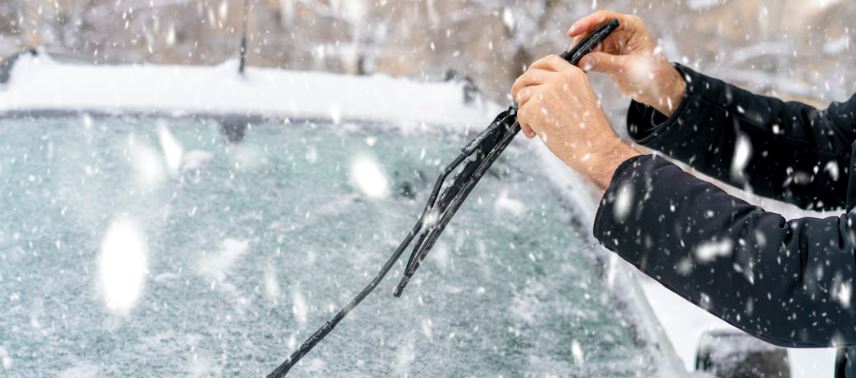 Be Prepared for Changing Weather!