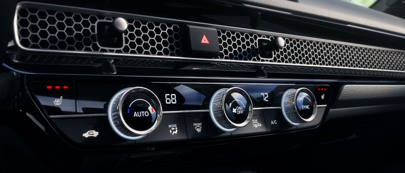 2024 Honda Civic Hatchback for Sale near Laconia, NH Honda New