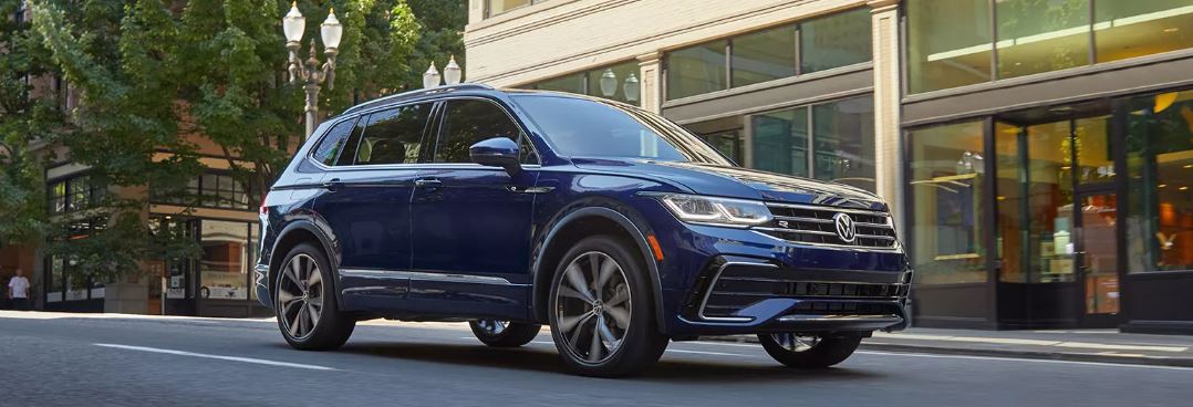 2024 Volkswagen Tiguan for Sale near Long Island, NY