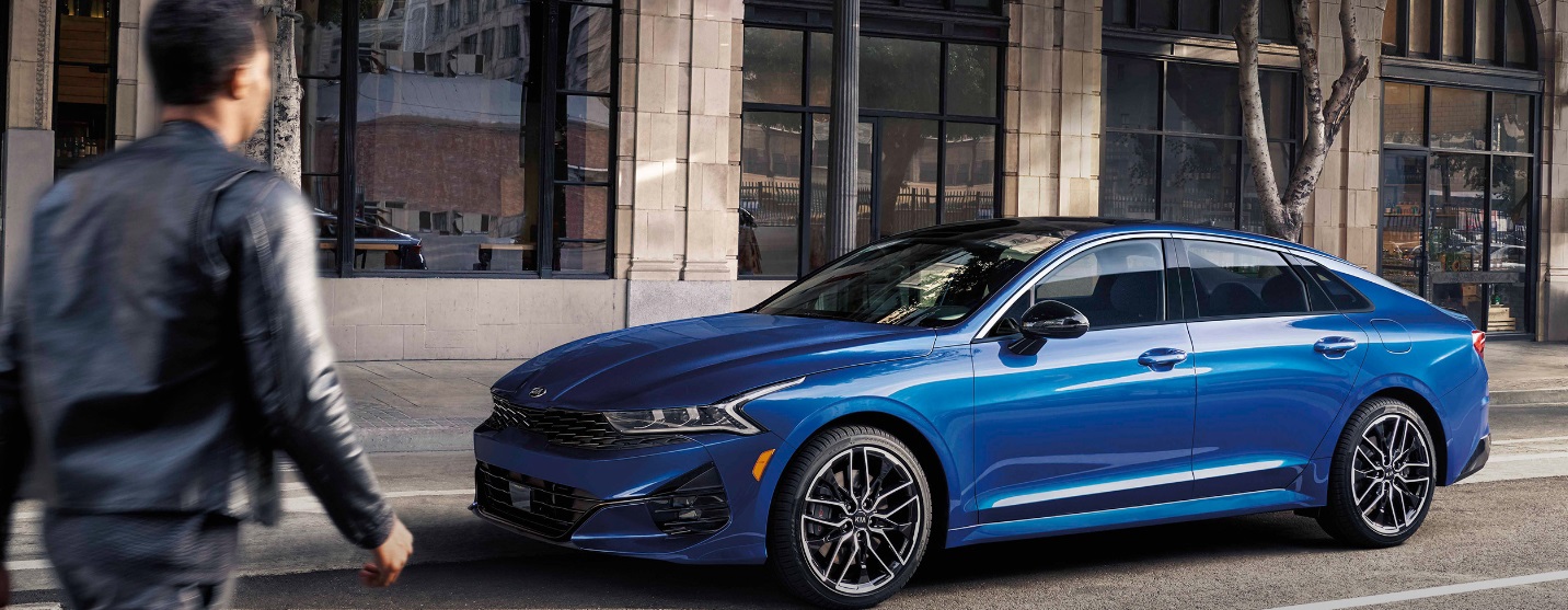 Used Kia K5 for Sale near Toledo, OH