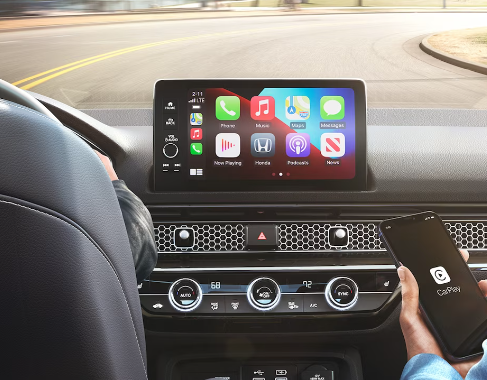 2024 Civic Sedan Technology