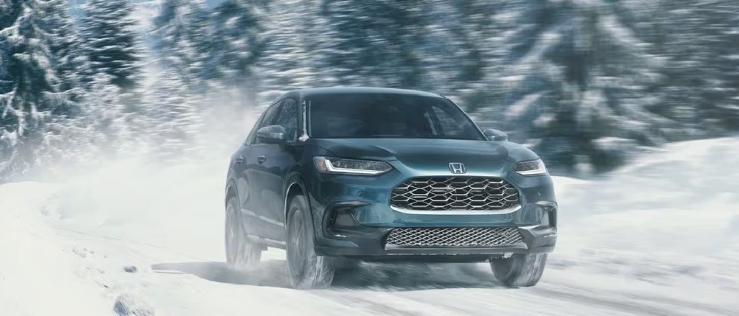 2024 Honda HR-V Lease near Bay Shore, NY