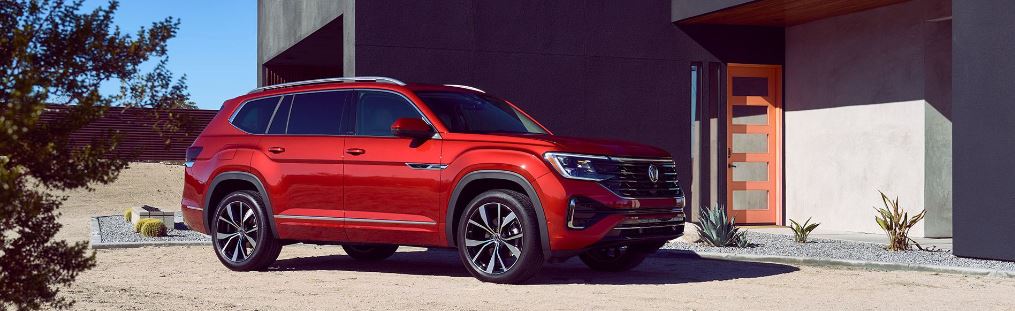 2024 Volkswagen Atlas for Sale near Long Island, NY