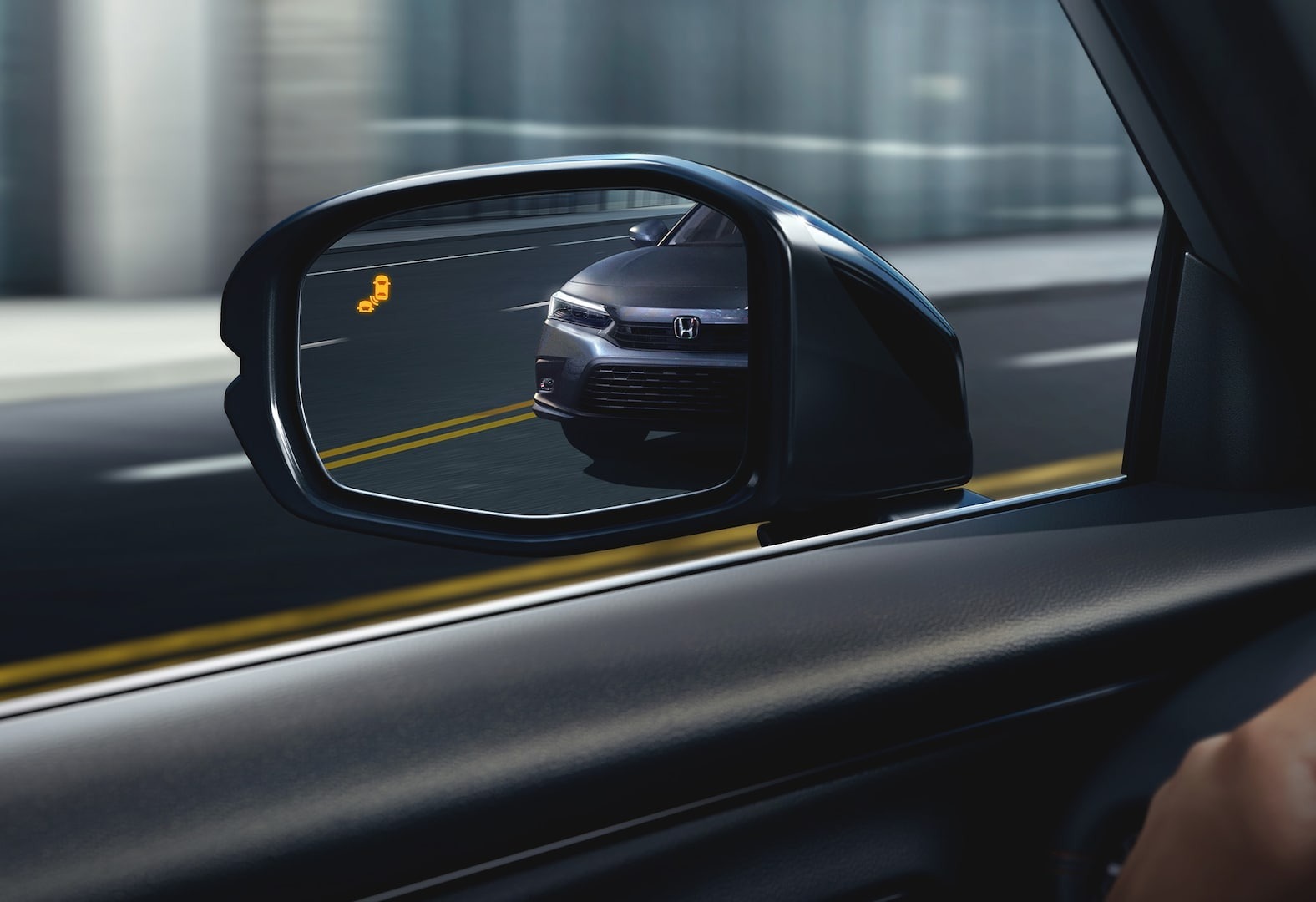 2024 HR-V Safety Systems