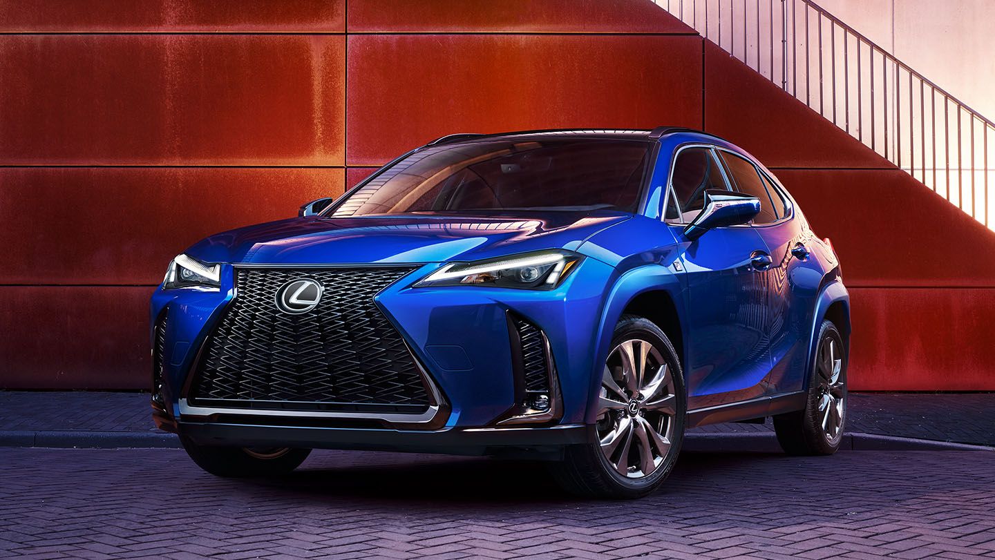 2024 Lexus UX 250h for Sale near East Hampton, NY Lexus of Southampton