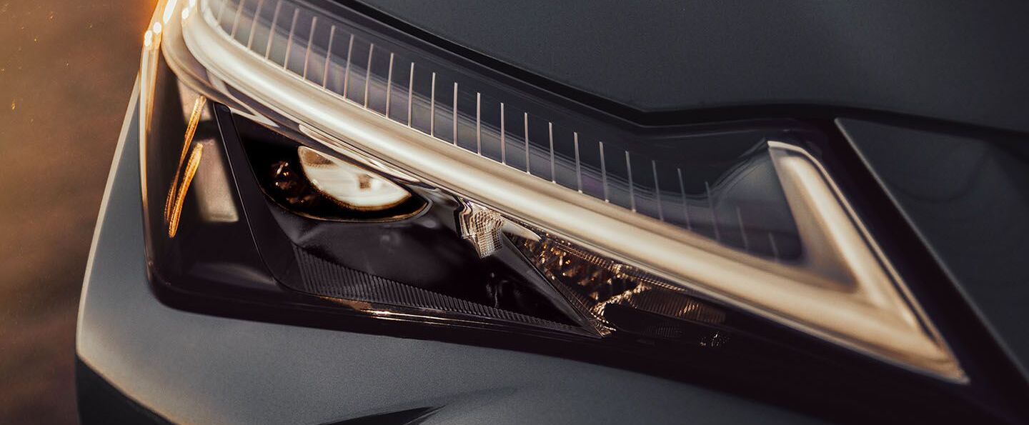 2024 Lexus UX 250h Headlight