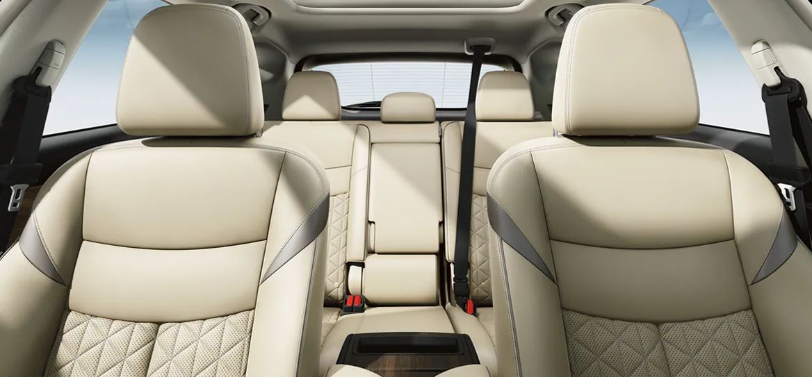 2024 Nissan Murano Seats