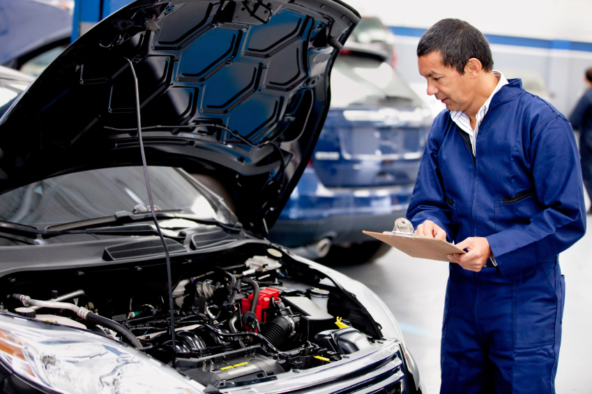 Our Service Department Will Inspect Your Vehicle!
