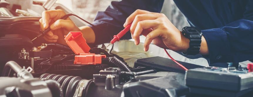 Battery Test and Inspection in Green Bay, WI