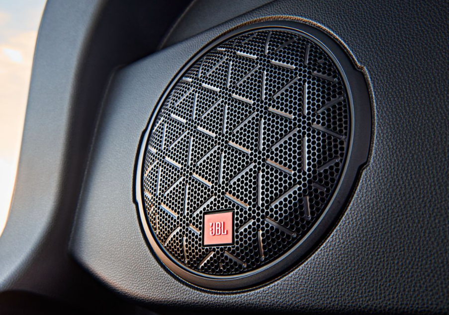 2024 Toyota RAV4 JBL® Premium Audio System