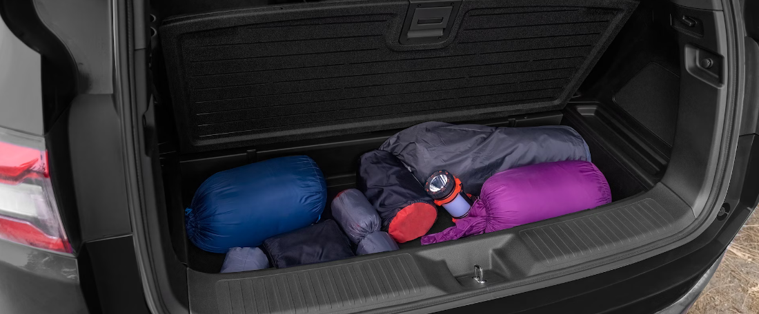 2024 Honda Pilot Cargo Area