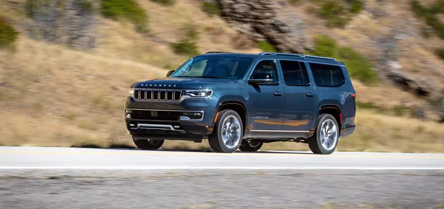 Jeep Avenger review: a desirable small SUV with buckets of charm 2024