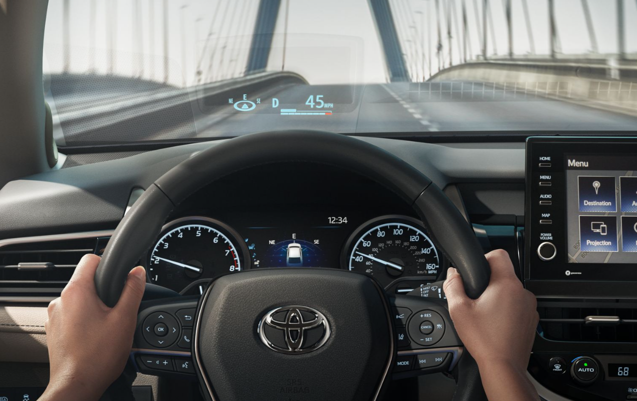 Sitemapcdatahttpswusdreferenzcom2023 Camry Heads Up Displaynull