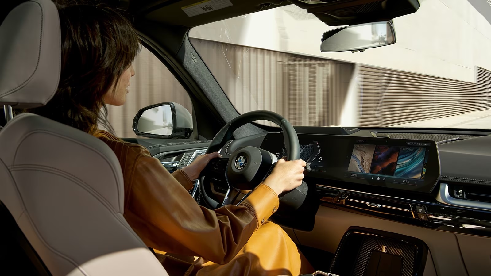 2024 BMW X1 Dashboard