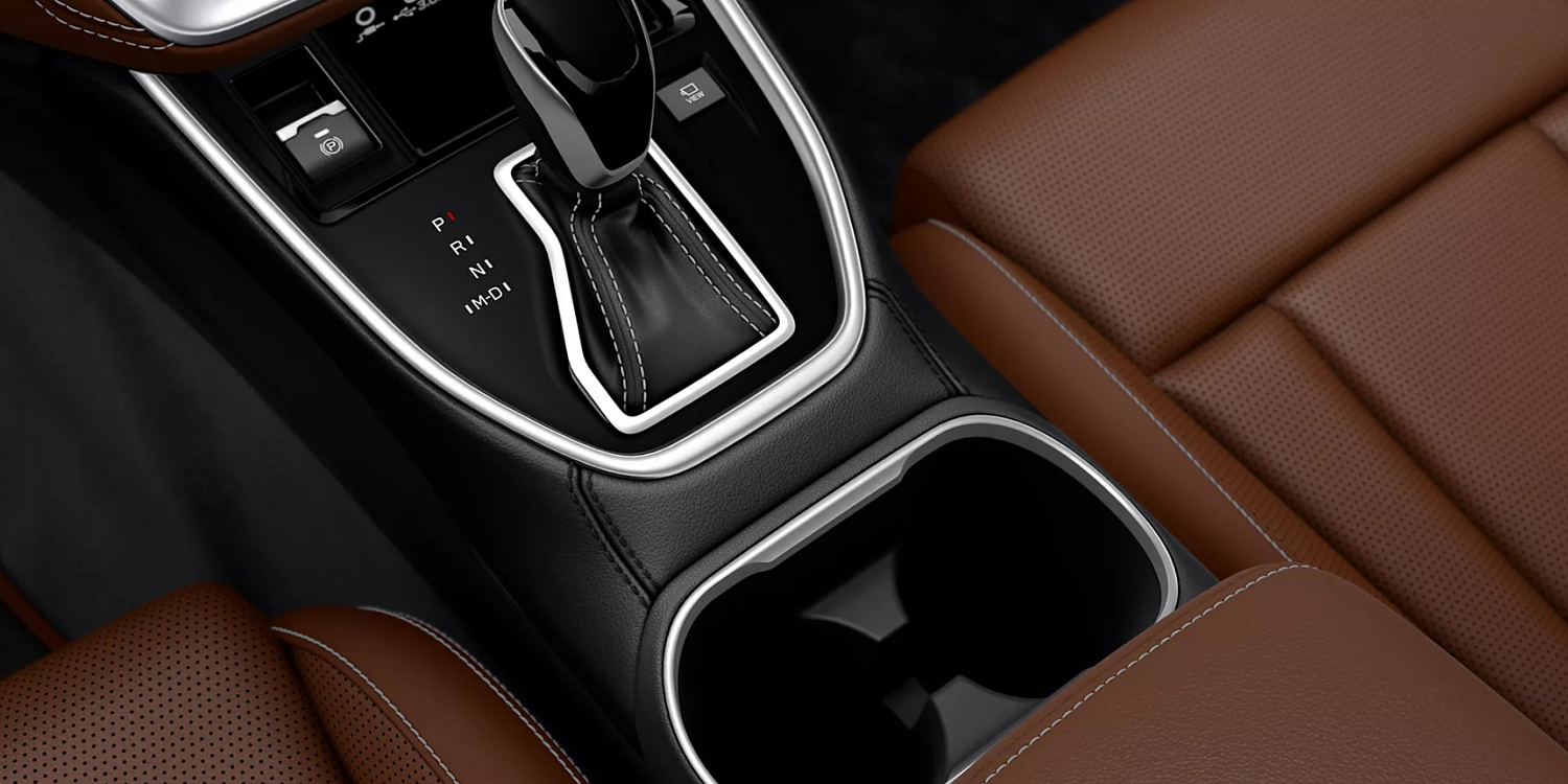 2024 Subaru Legacy Gear Shift