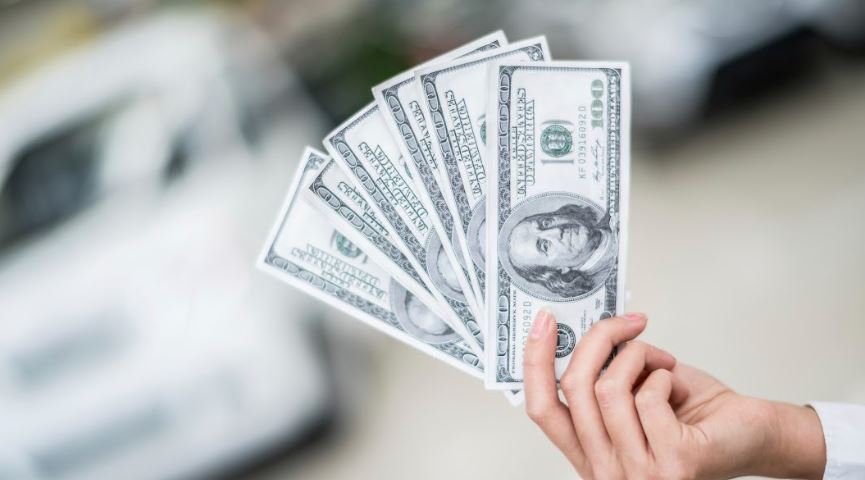 Get Cash for Your Vehicle!