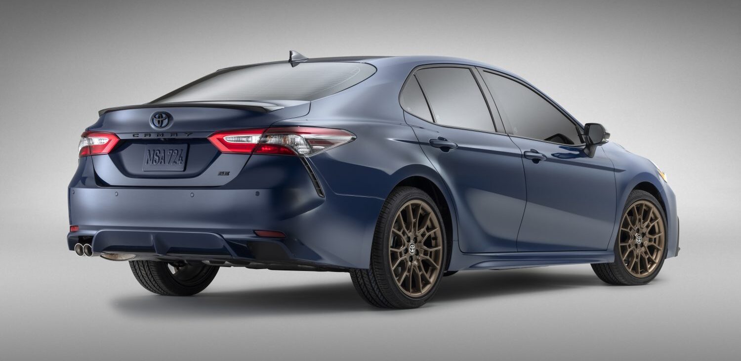 Used Toyota Camry for Sale near Paramus, NJ