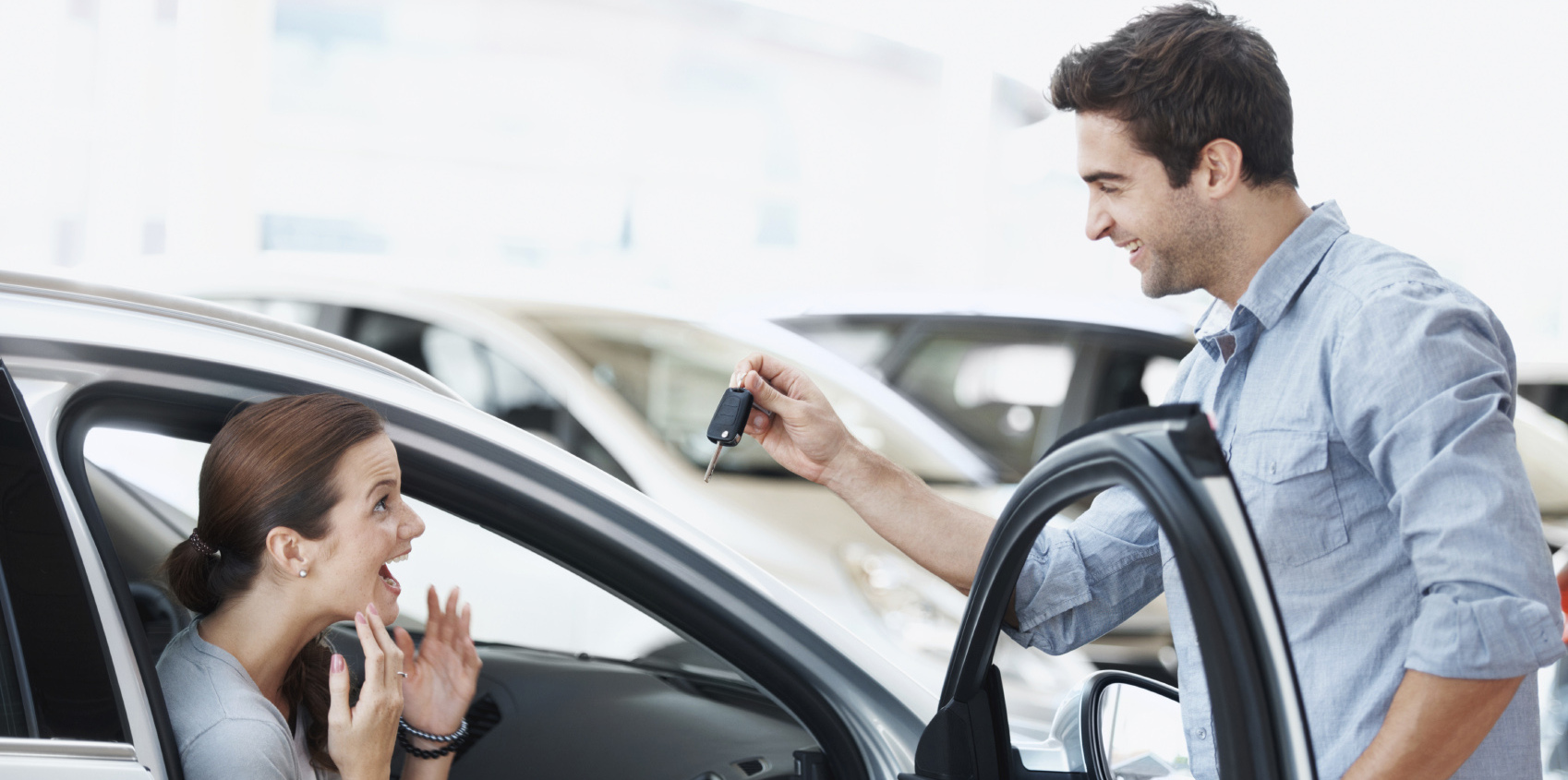 Our Used Online Inventory Is Vast!